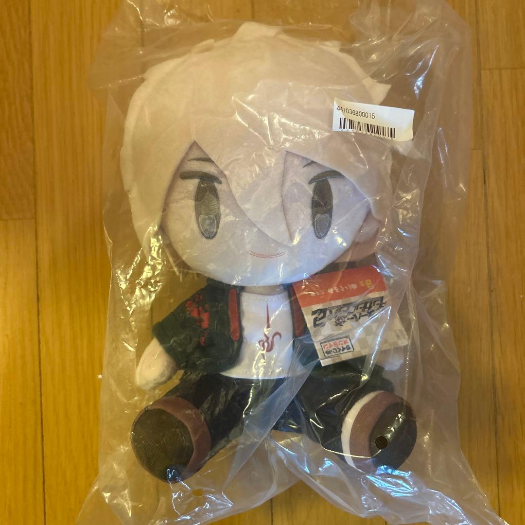 ダンガンロンパタイトーくじ、B賞　狛枝凪斗