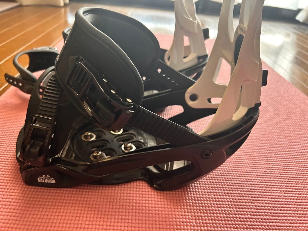 SALOMON PACT スノーボード ビンディング M