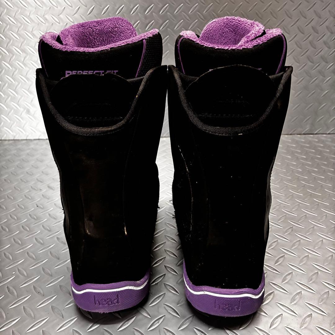 【レディース】SALOMON FRONTIER 143cm バートン 2点セット