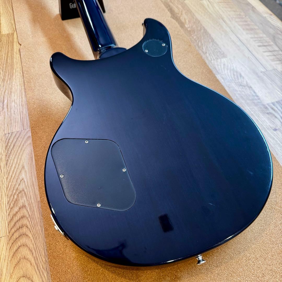 p*l様 Epiphone Tak Matsumoto DC Aqua Blue