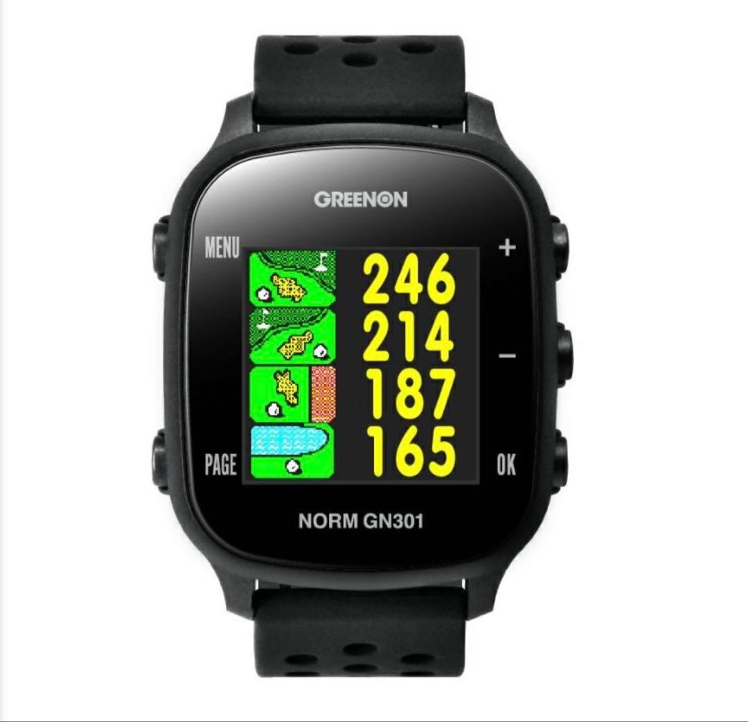 新品❣️未使用❣️GREENON NORM GN301 GPSナビ❣️