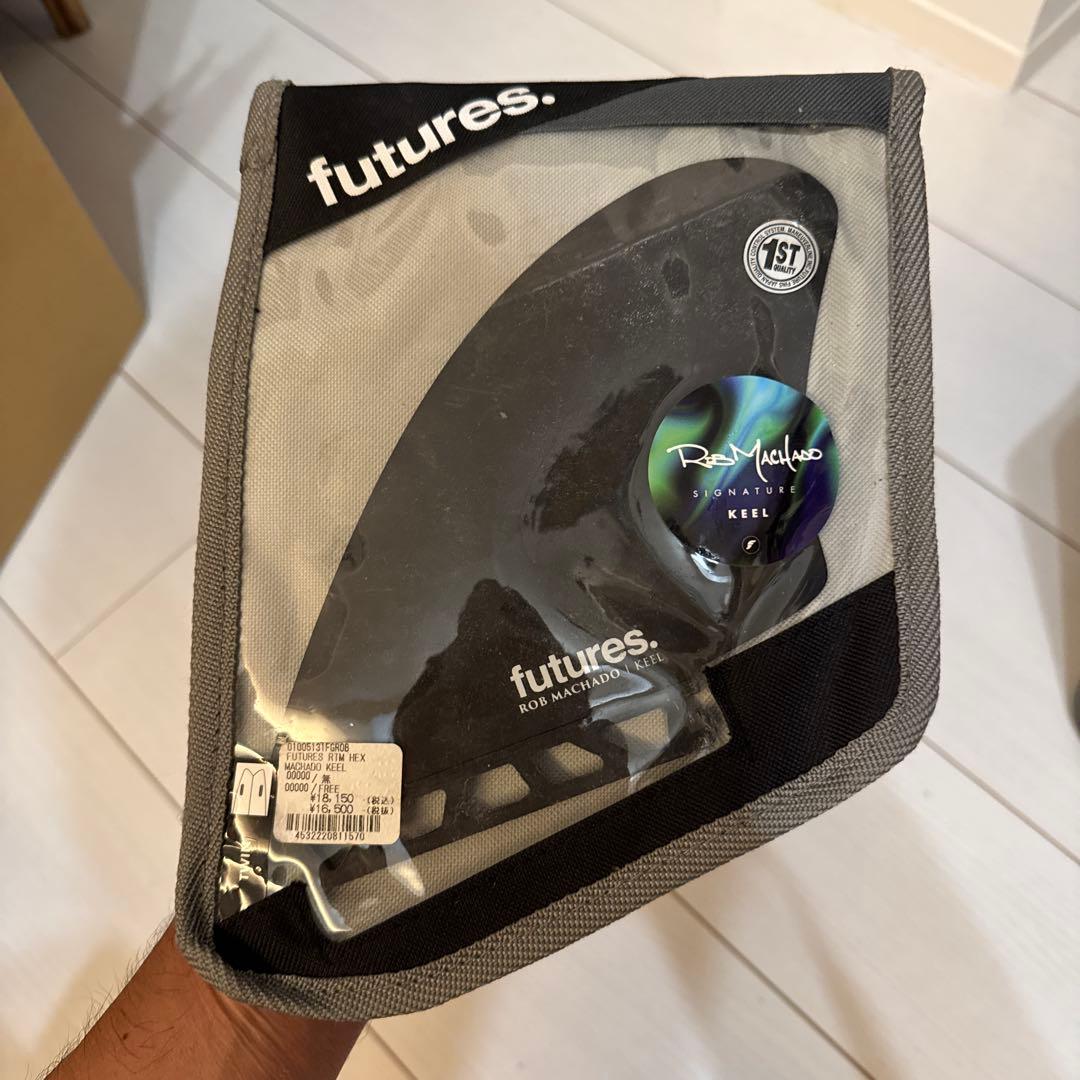 rob machado keel マチャド　キール　ツイン