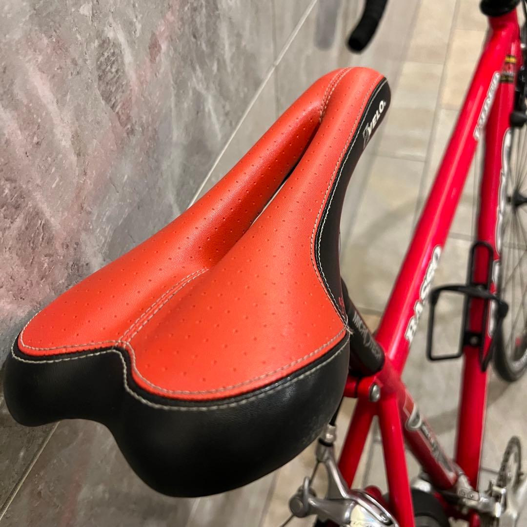 BASSO Viper ロードバイク 700c サイズ51（赤）　自転車