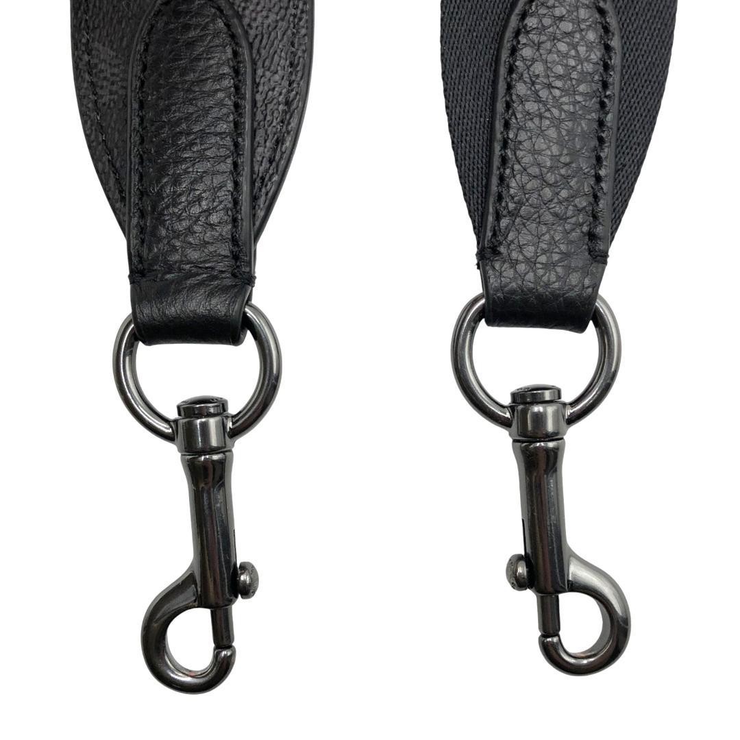 【極美品】COACHコーチ　サリバン　ショルダーバッグ　PVC　シグネチャー