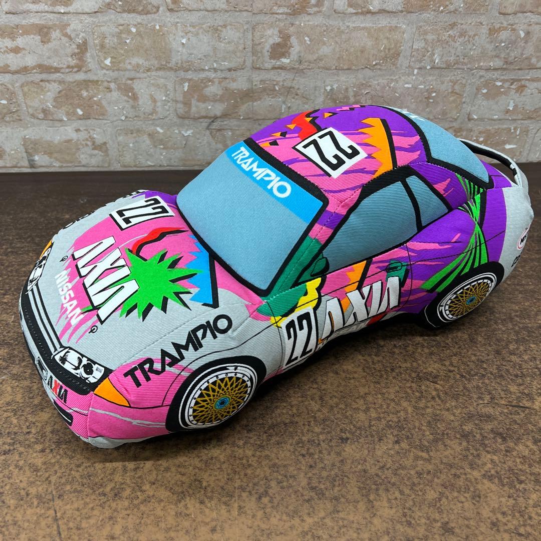 F1【used】 AXIA スカイライン GT-R ぬいぐるみ 1990年代