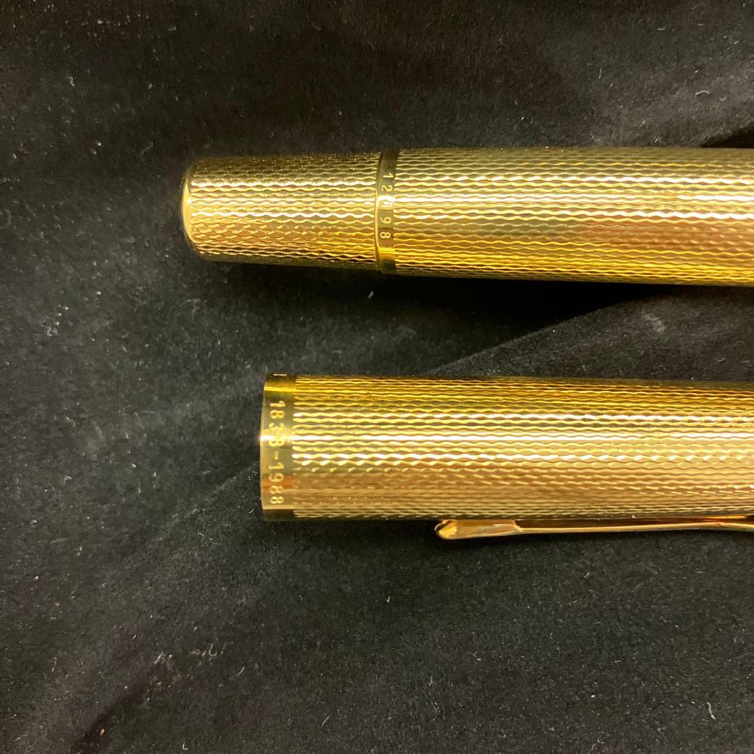 Pelikan M760ペリカン150周年記念 18K B木箱付 未使用品