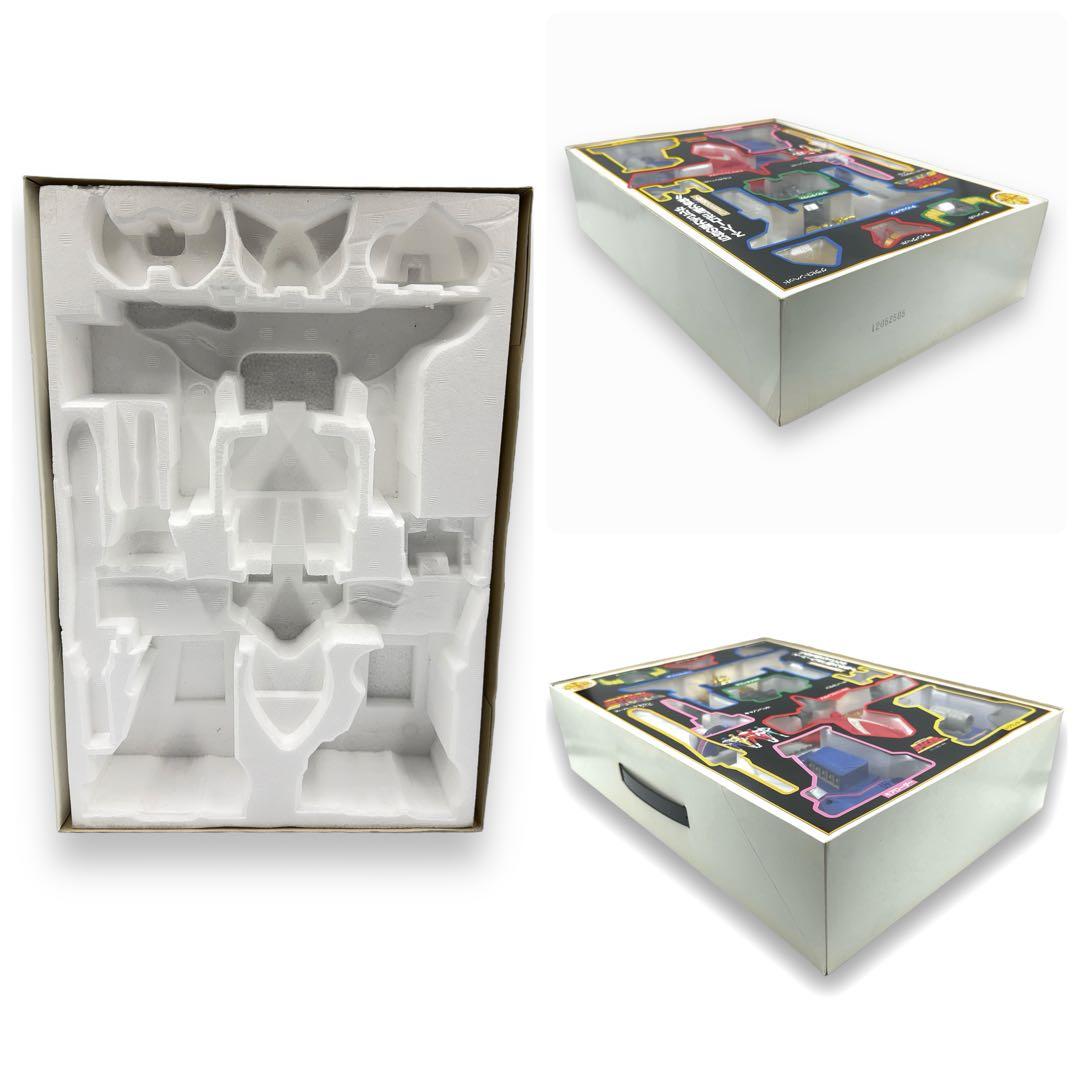 極美品 バンダイ 超力戦隊 オーレンジャー 1期版 DXオーレンジャーロボ ￼