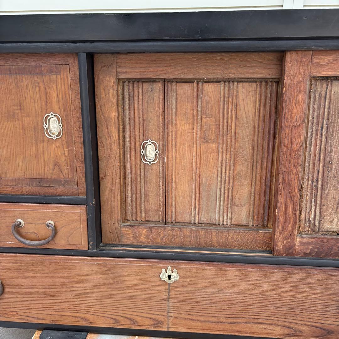 昭和レトロ　箪笥