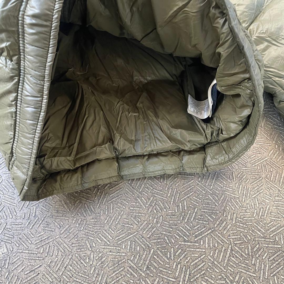 ジャケット・アウター DIESEL y2k archive puffer jacket olive