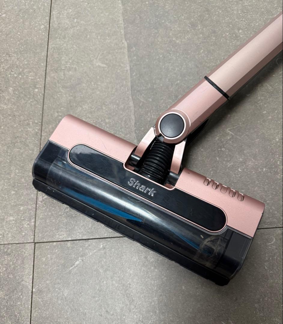 シャーク◇EVOPOWERSYSTEMFlex CS501JRG ローズゴールド