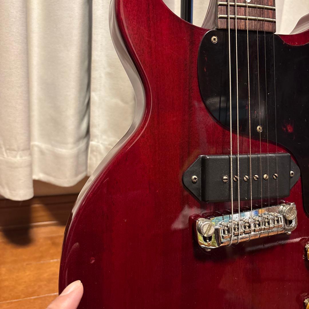 【稀少・初年度】Orville by Gibson 1988年製　バイギブ