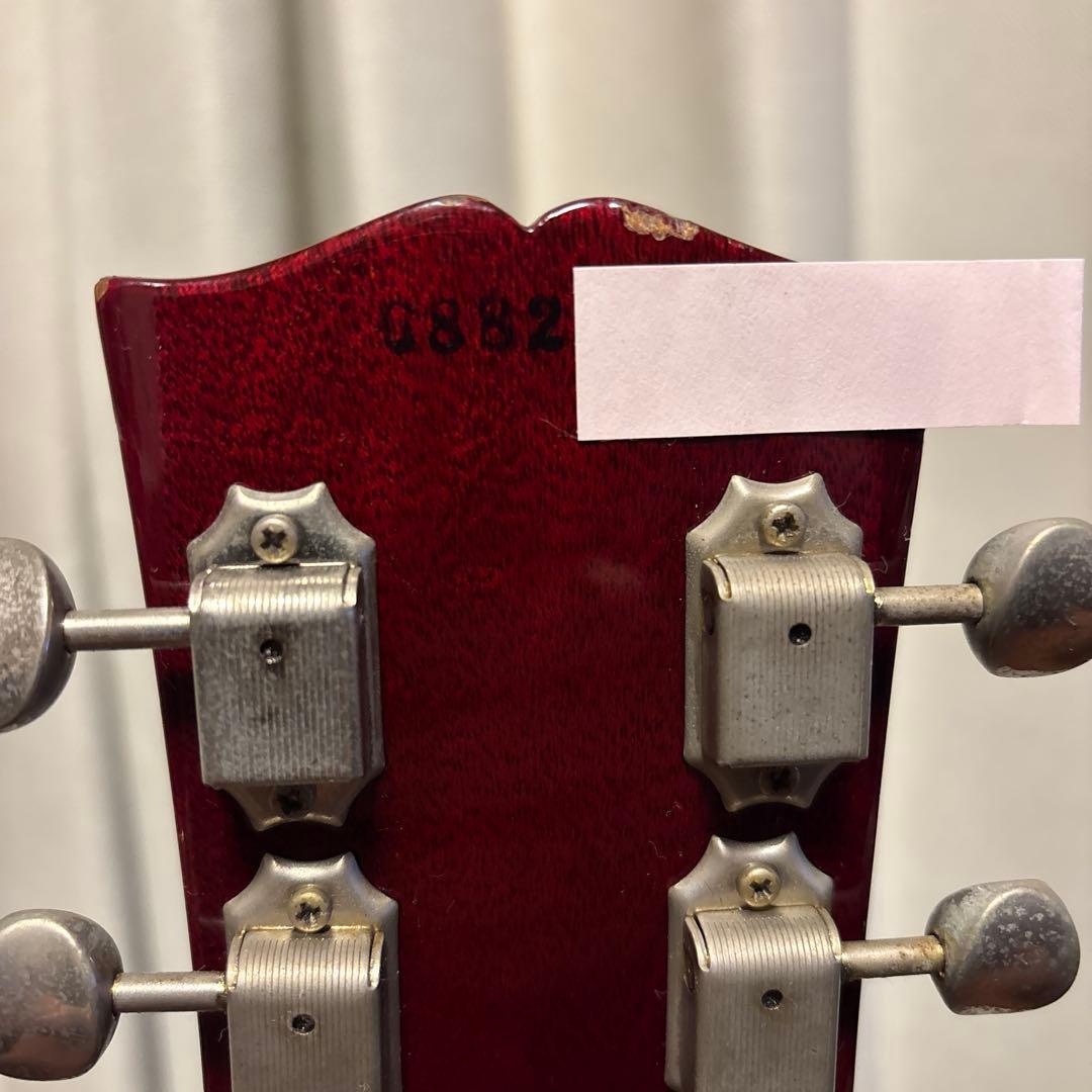 【稀少・初年度】Orville by Gibson 1988年製　バイギブ