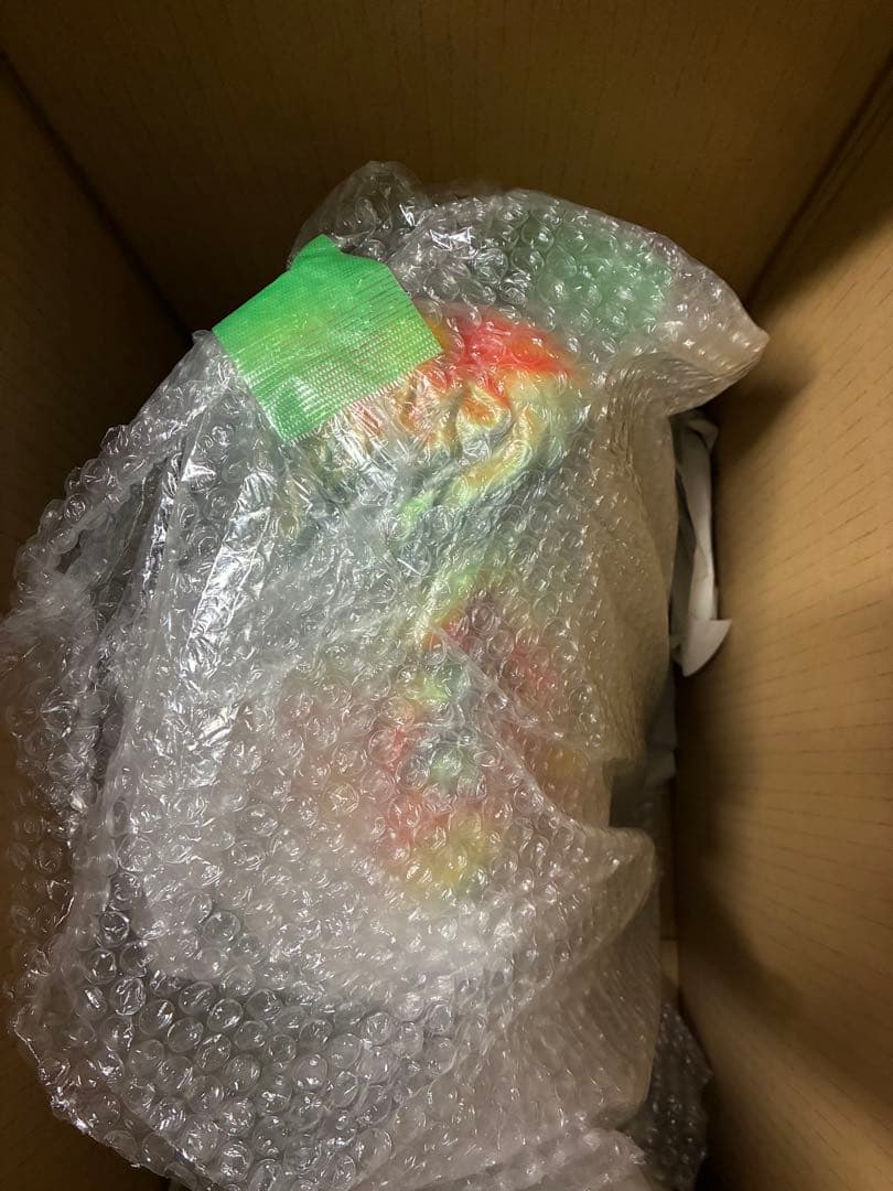 M1号 蓄光 DXヘドラ ニューカラー デラックスヘドラ