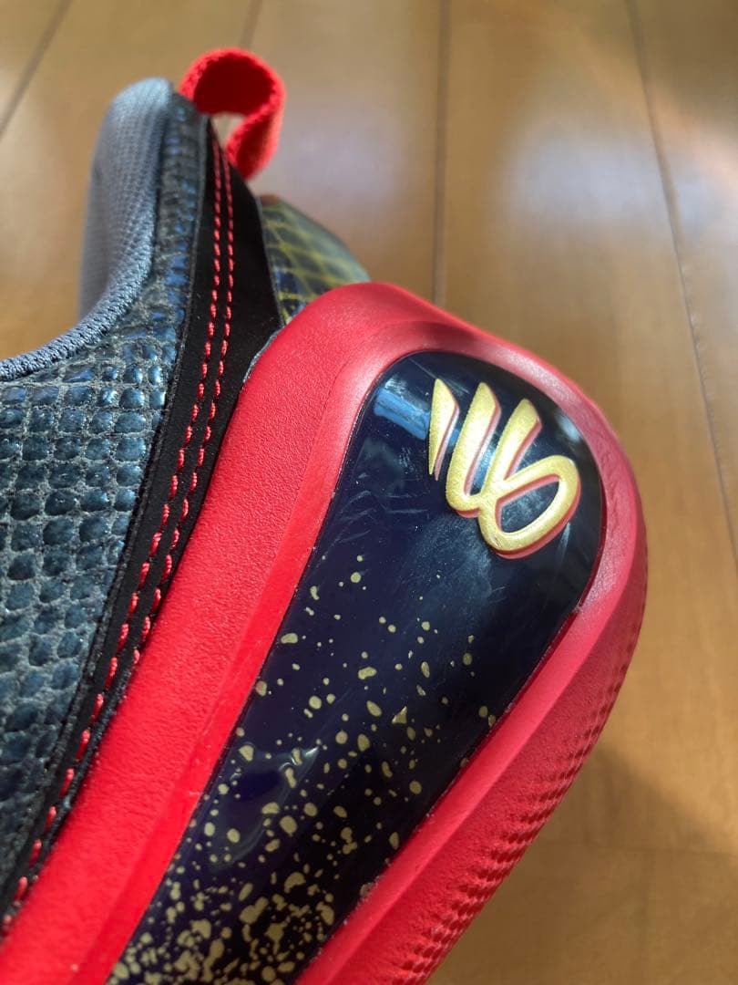 アンダーアーマー★カリー12★27.5