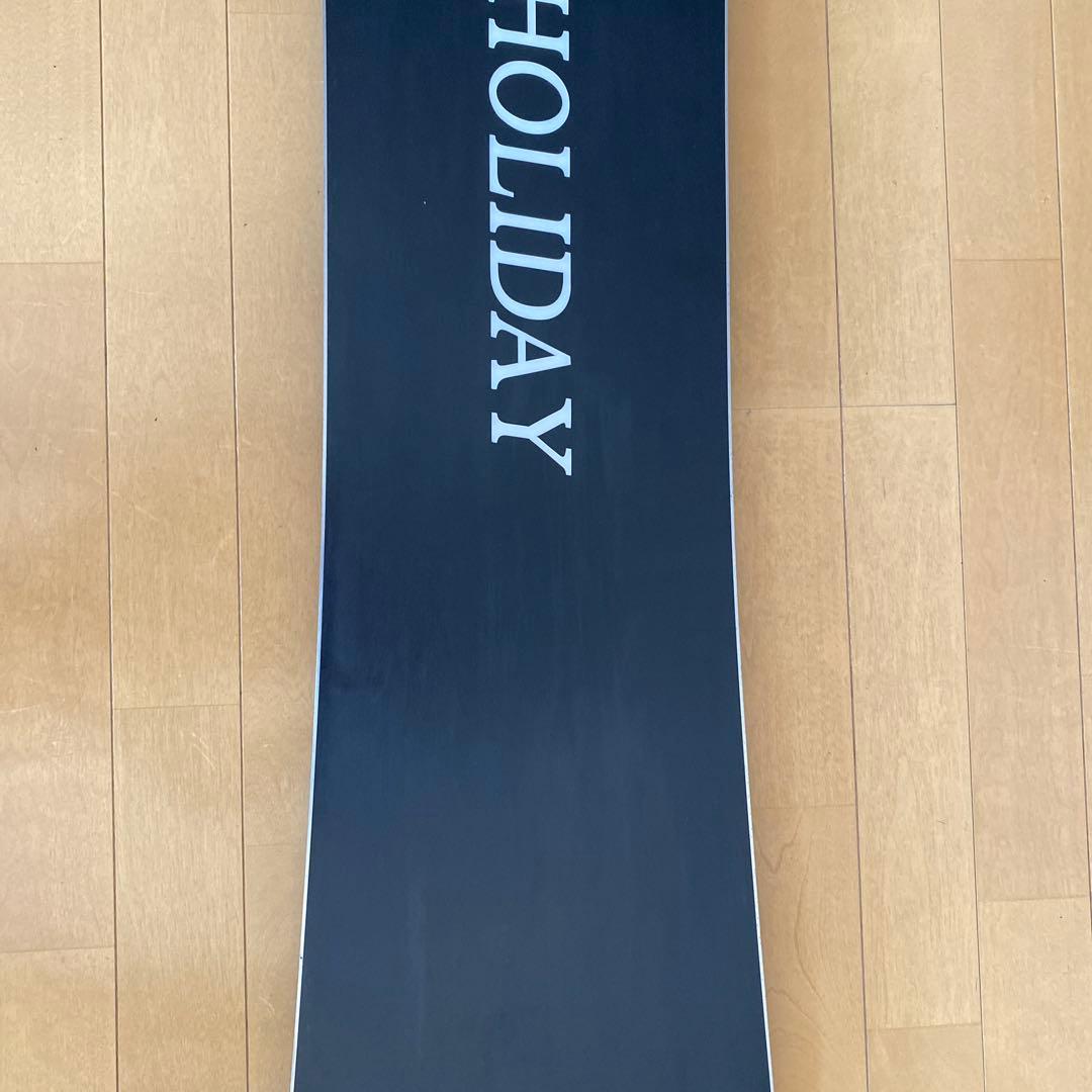 HOLIDAY HI-FI SLAP145 美品　グラトリ 国産　高品質