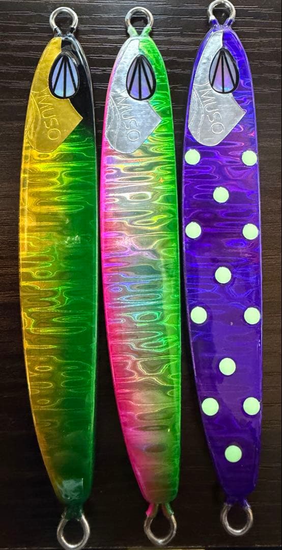 や*ち様 Sammys サミーズ 無双 MUSO 140g 5本セット