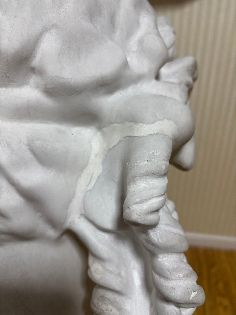 石膏像 アリアス