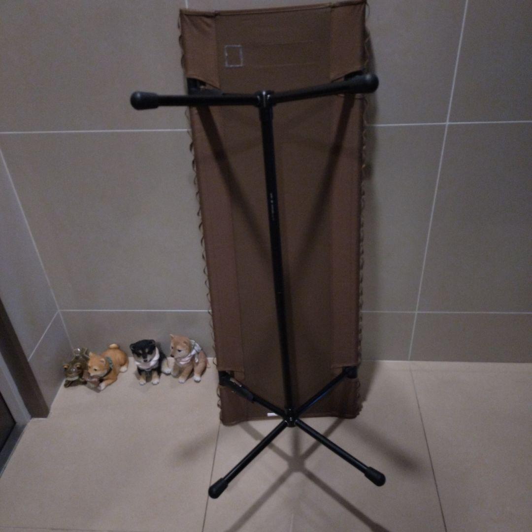 ヘリノックス タクティカル ベンチ 2人用 スノーピーク コールマン ロゴス