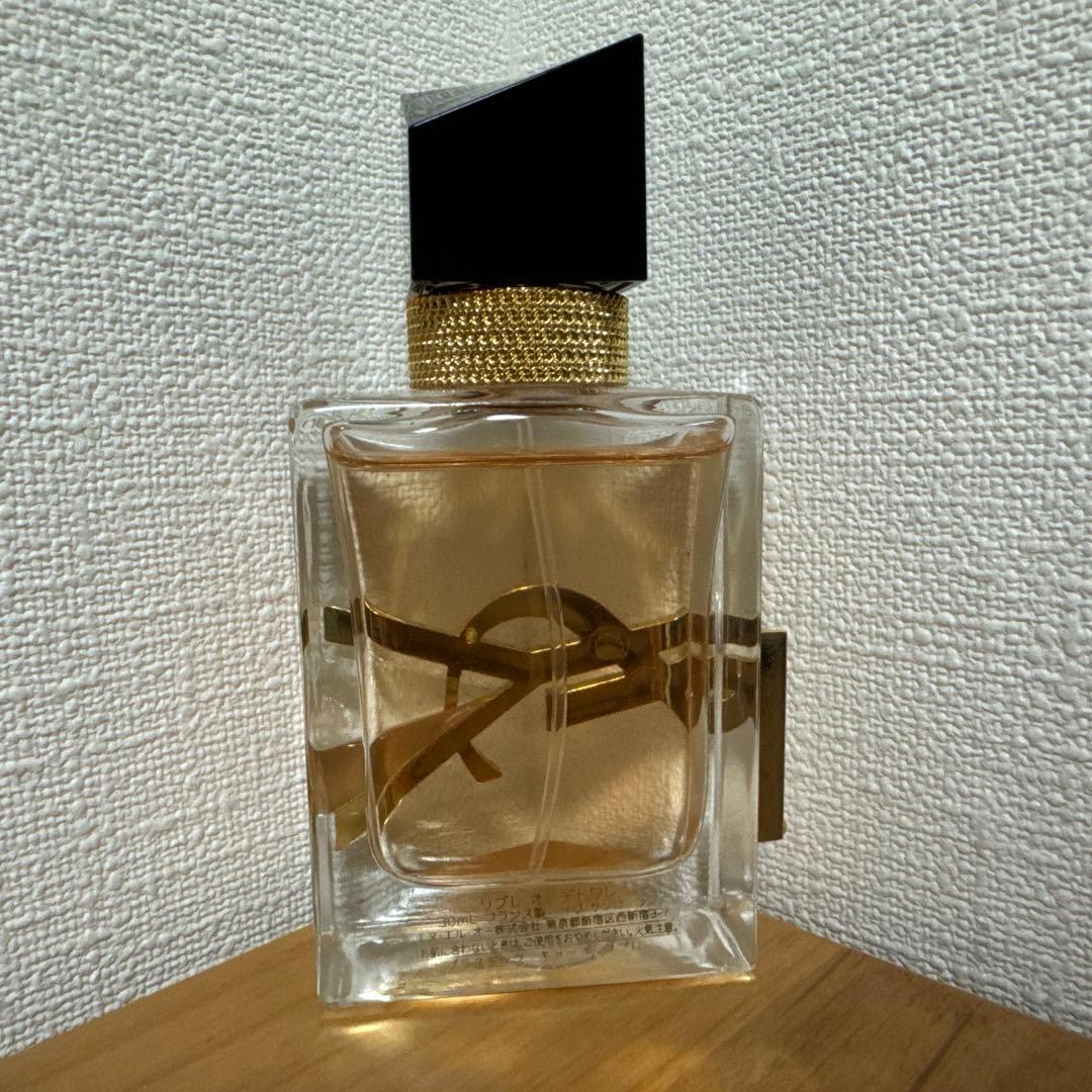 Yves Saint Laurent リブレ　オーデトワレ　30ml