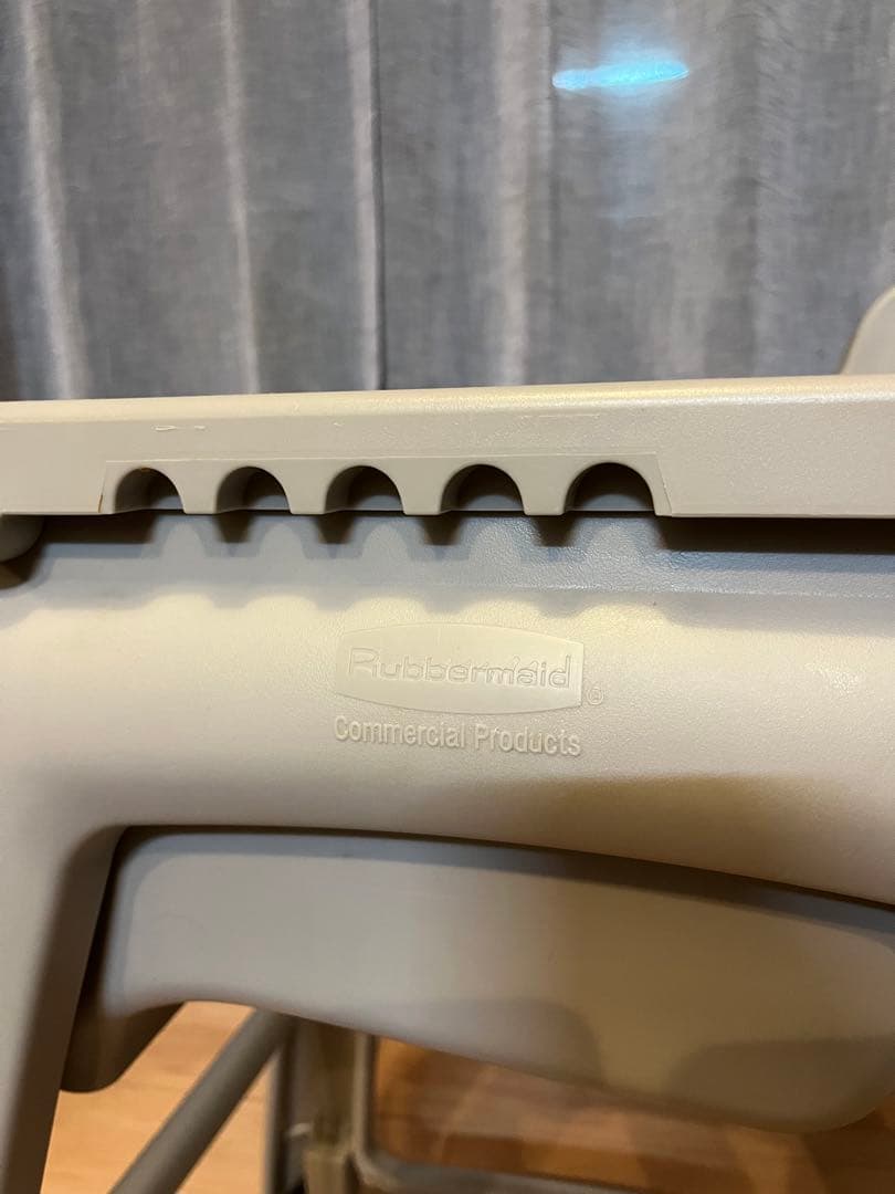 rubbermaid キッズチェア　アメリカン　McDonald ラバーメイド