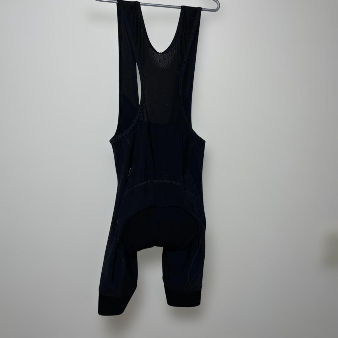 SUNA VOLL 黒 サーモビブパンツ　Lサイズ