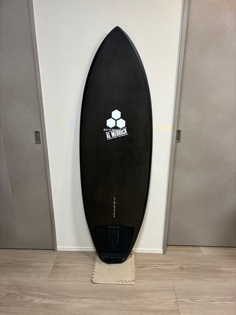 アルメッリク Ultra Joe 5’7” ブラックシャドー