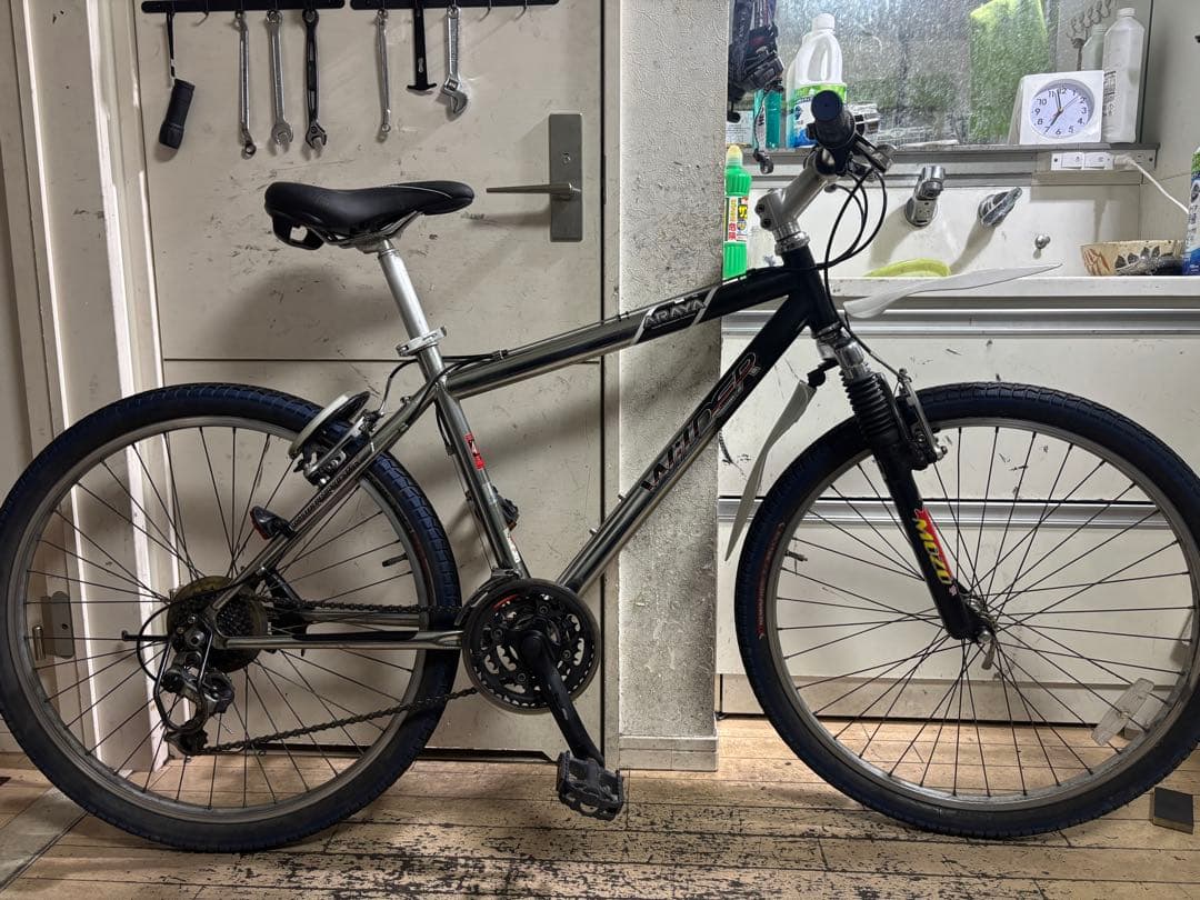 ARAYA Wilder JAPAN仕様　マウンテンバイク