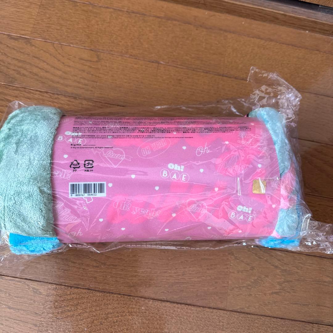 BTS MARCHBOX2.7.13バスローブ他