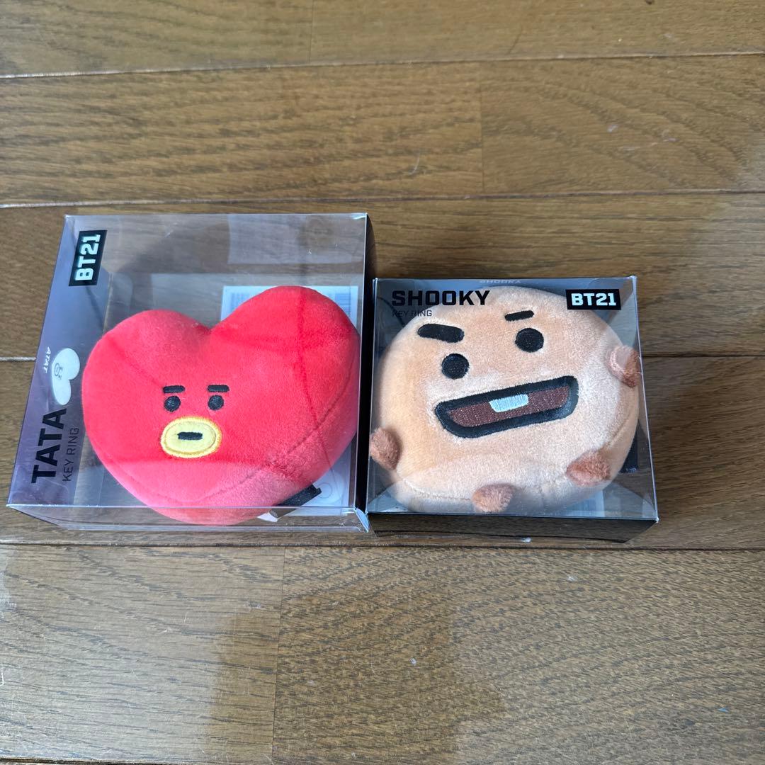 BTS MARCHBOX2.7.13バスローブ他