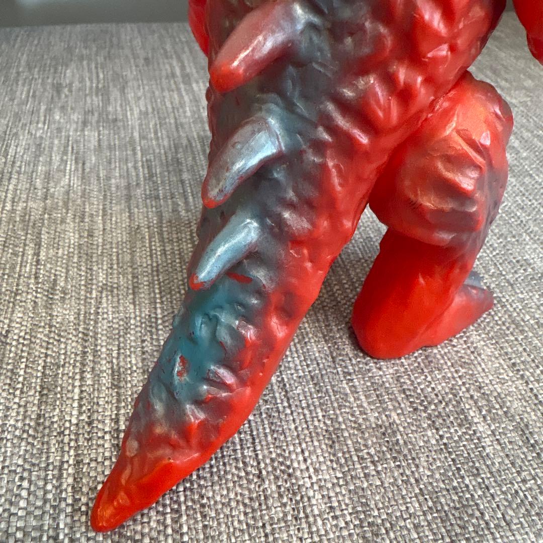 ら*ん様 バラン　ブルマァク　ソフビ