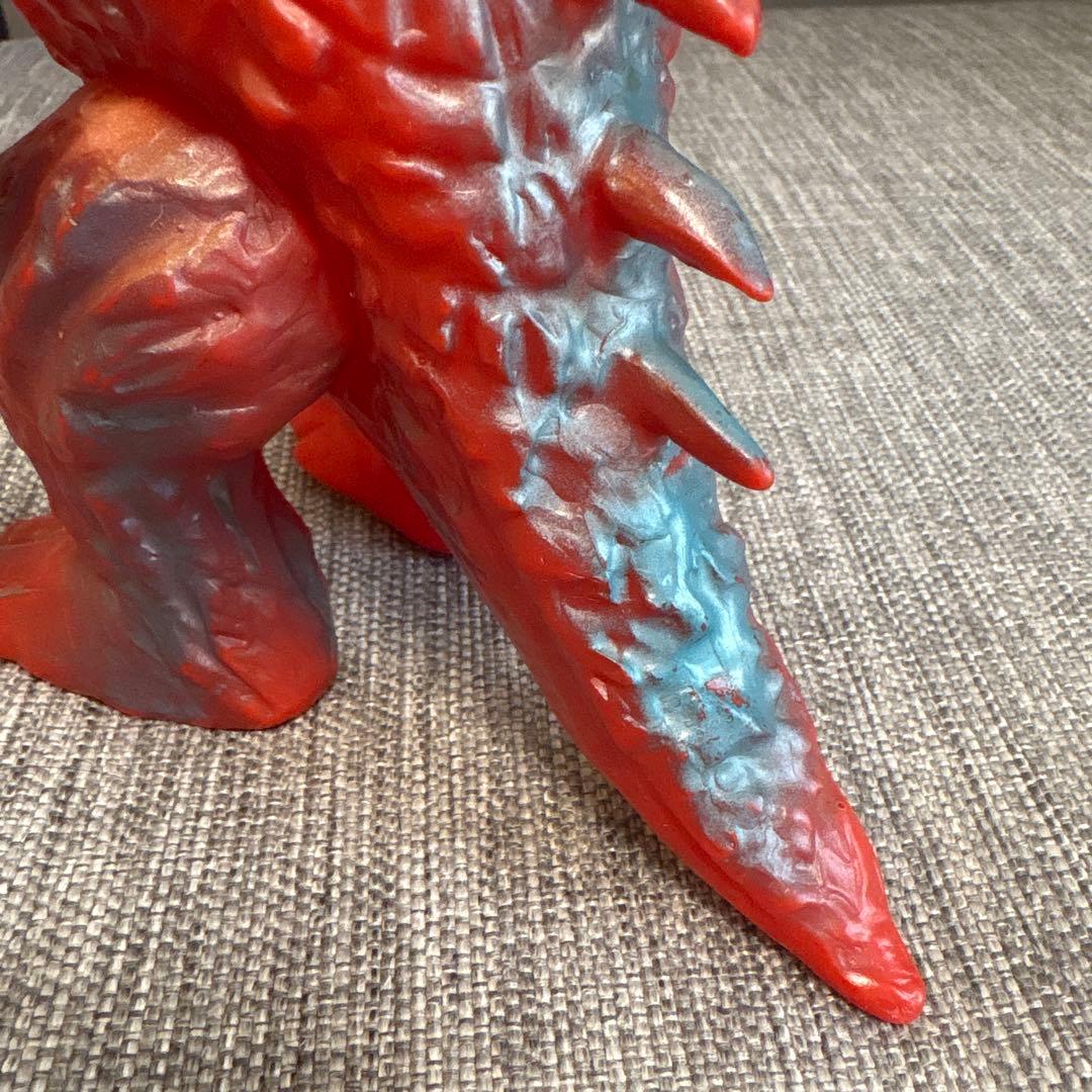 ら*ん様 バラン　ブルマァク　ソフビ