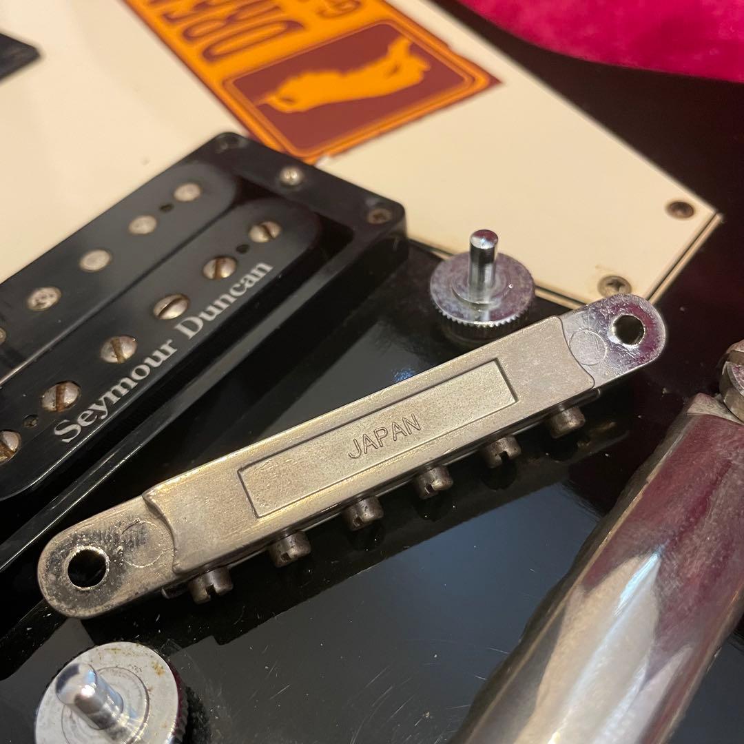 ギター Gibson Explorer 76 Reissue Ebony 2002