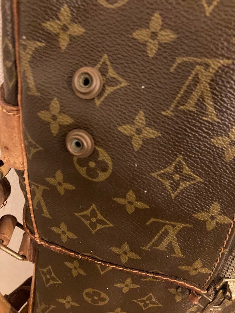 ルイ・ヴィトン ゴルフバッグ モノグラム