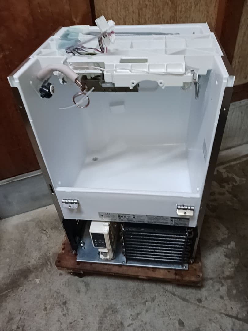 ホシザキ　業務用製氷機　IM-35M