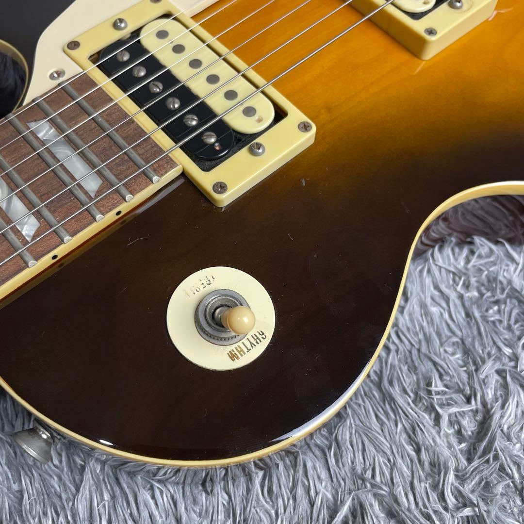 ギター Brian by Bacchus Live Road