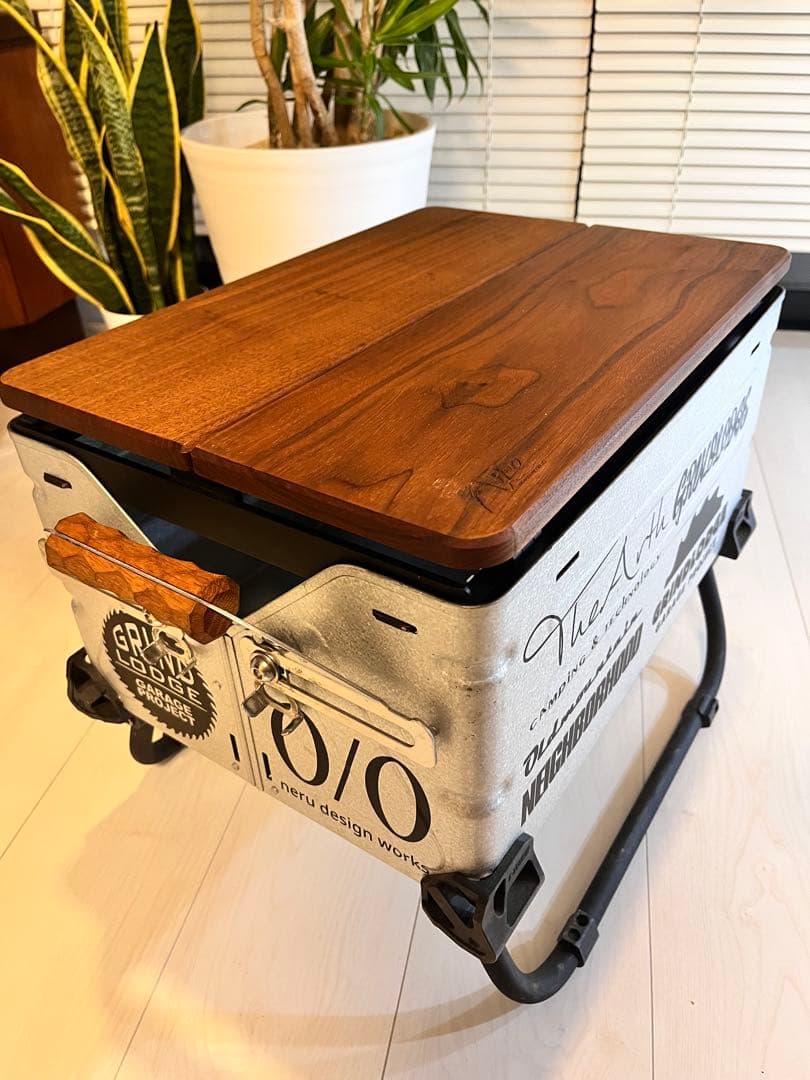 H&O ウィングトップ25 ウォールナット　wingtopシェルコン25セット！