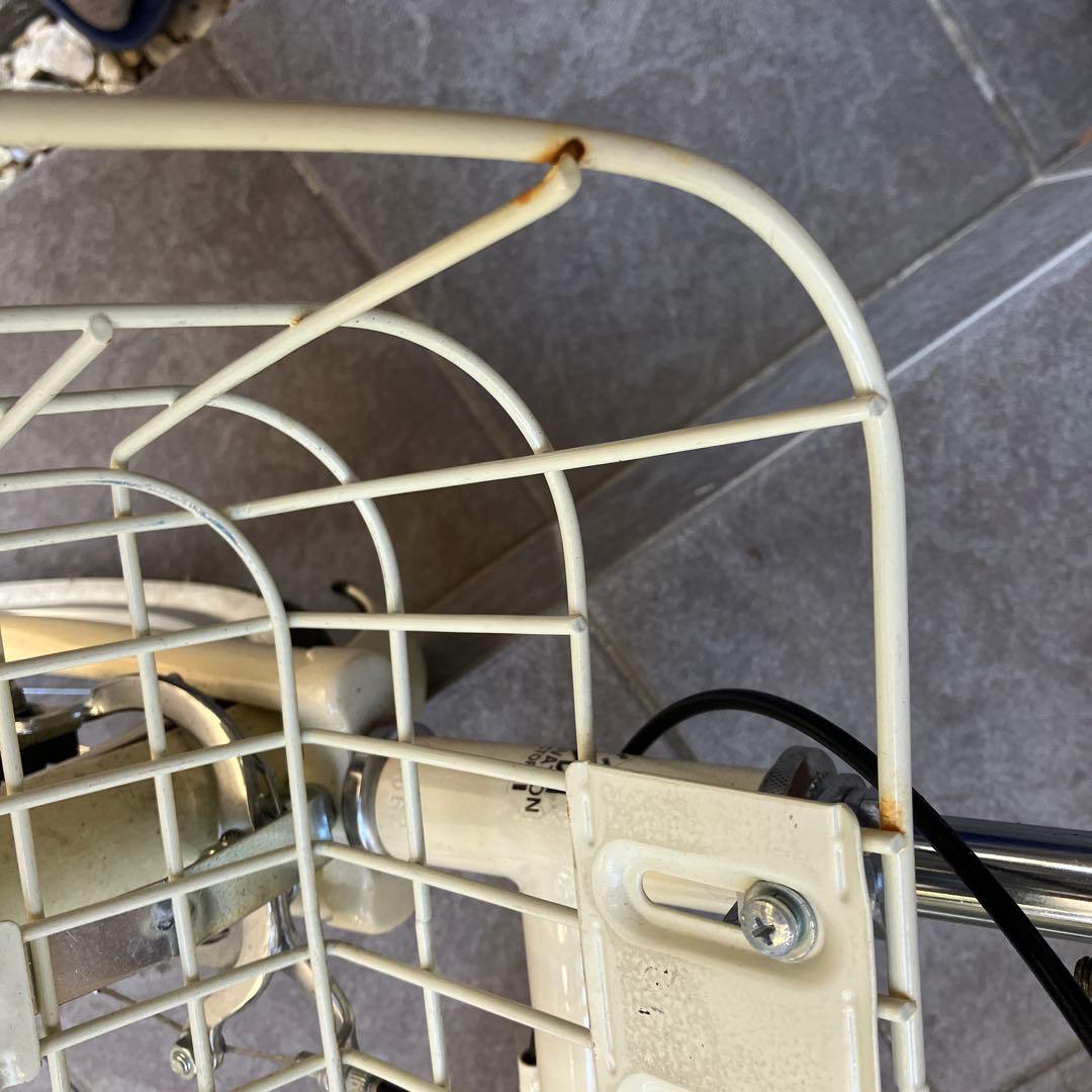 子供用 自転車 あさひ イノベーションファクトリー 18インチ アイボリー