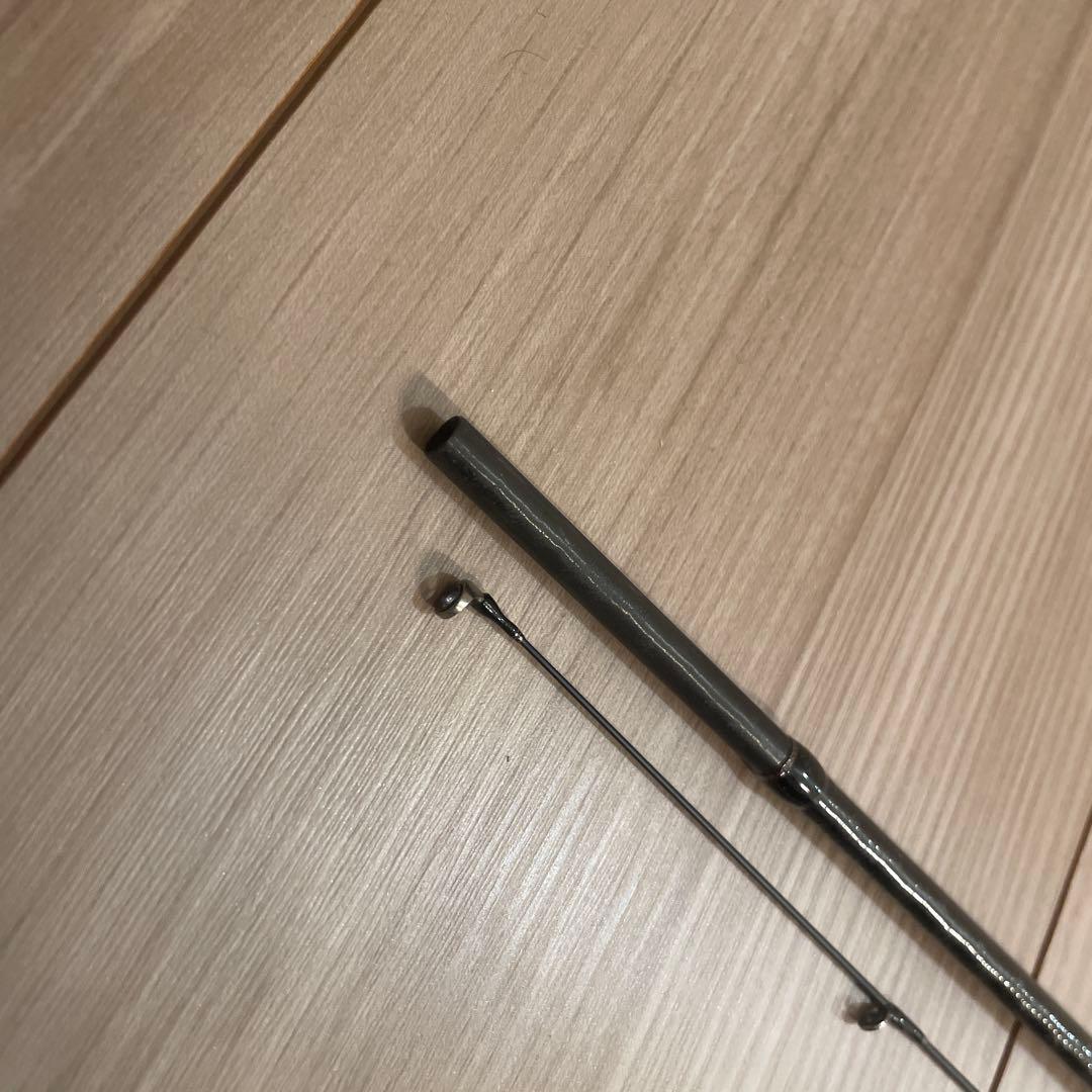 シマノ　SHIMANO 17ソアレci4＋　アジング　610LS ロッド