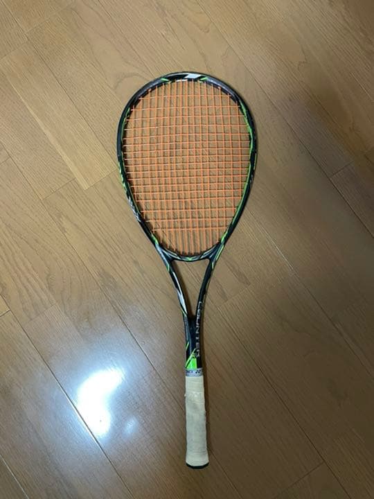 ソフトテニスラケット　z-zero counter
