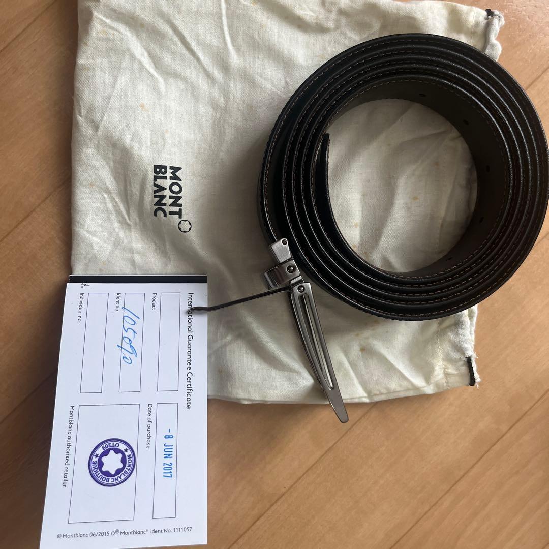 Montblanc ボールペン 7571 黒