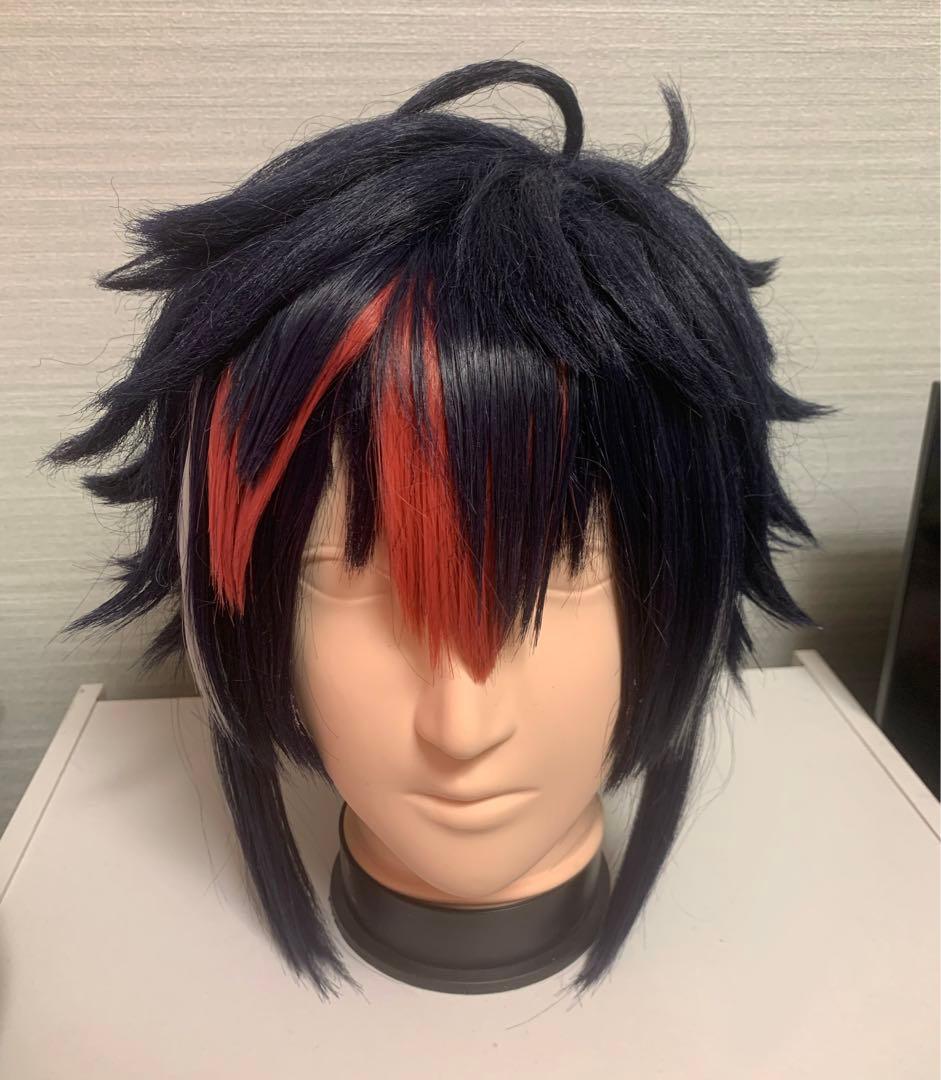 にじさんじ 伊波ライ ヴィラン ウィッグ