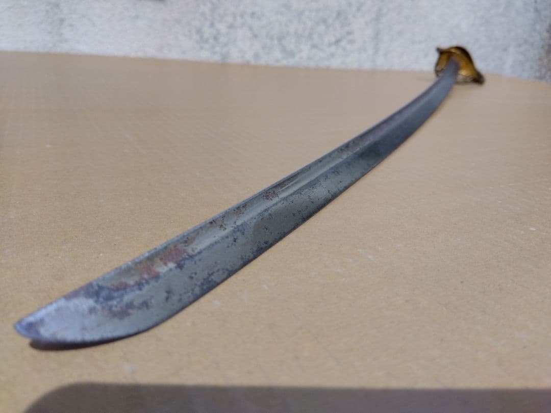 F*G様 装飾刀　(観賞用)