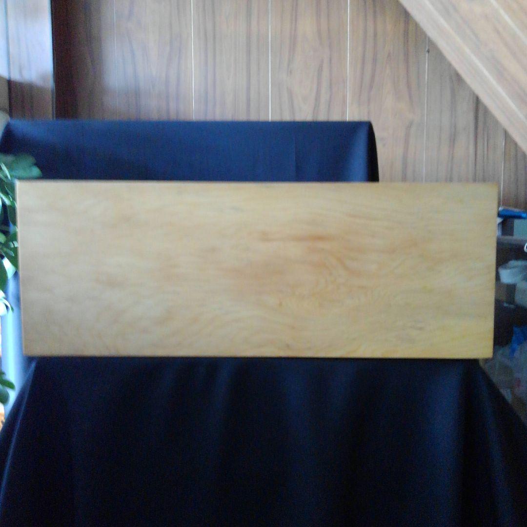 【国産　本榧碁盤　木表　5寸5分】