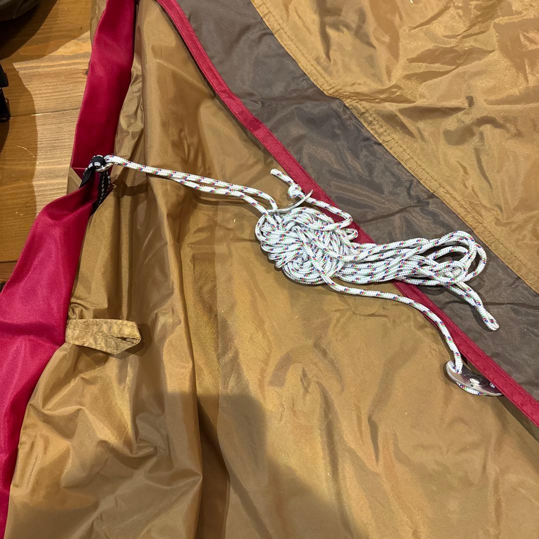  peak アメニティドームL マットシートセット　スノーピーク