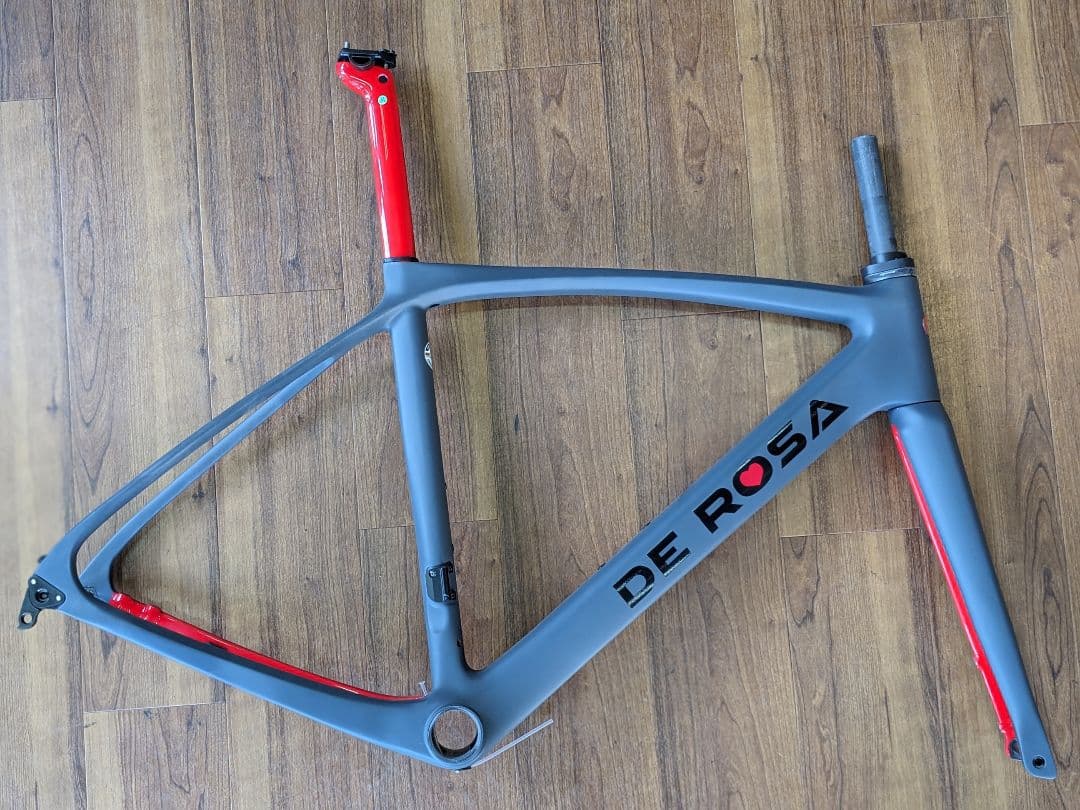 DE ROSA IDOL フレーム 新品未使用