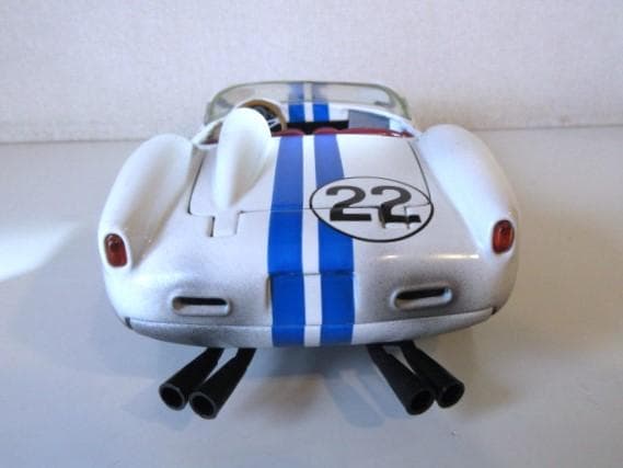 特価 Hot Wheels 1/18 フェラーリ 250 Testa Rossa