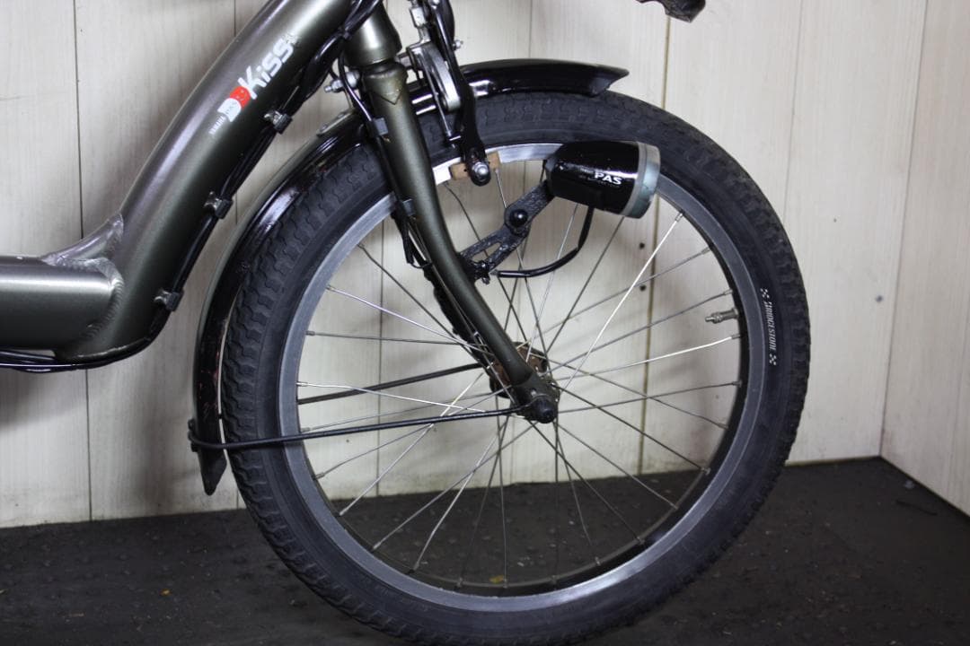 ヤマハPAS Kiss mini XOT5-1005 20型8.7AH LED