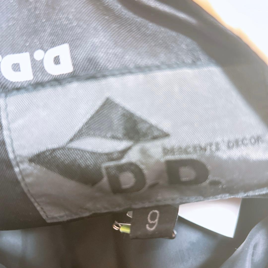 デサント　スキーウェア　黒×白　ブラック×ホワイト　レディース　スノーボード