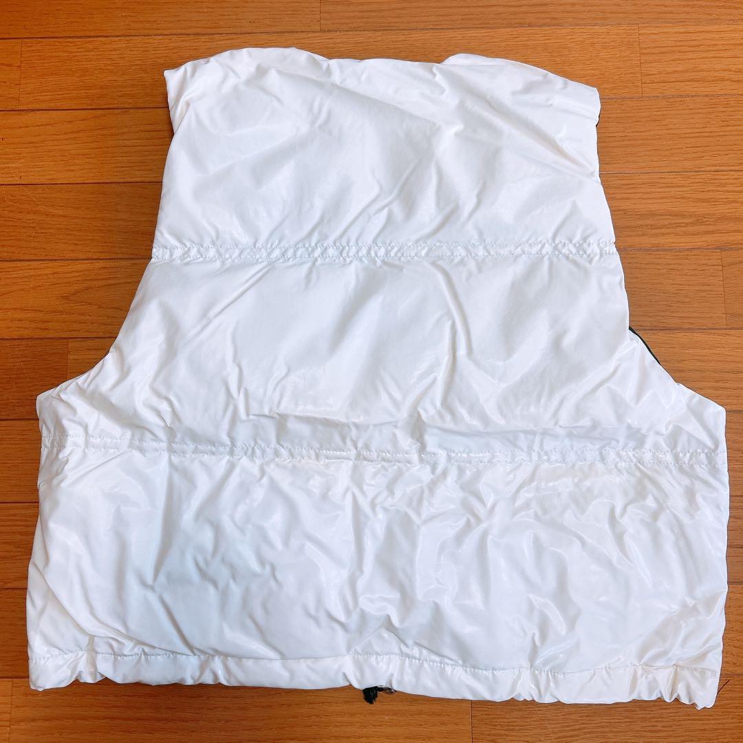 デサント　スキーウェア　黒×白　ブラック×ホワイト　レディース　スノーボード