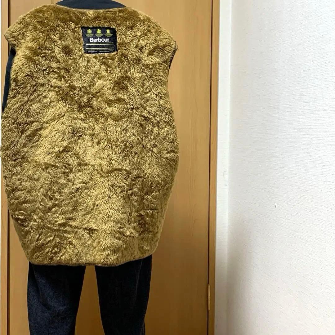 【Barbour】ボアライナー ベスト